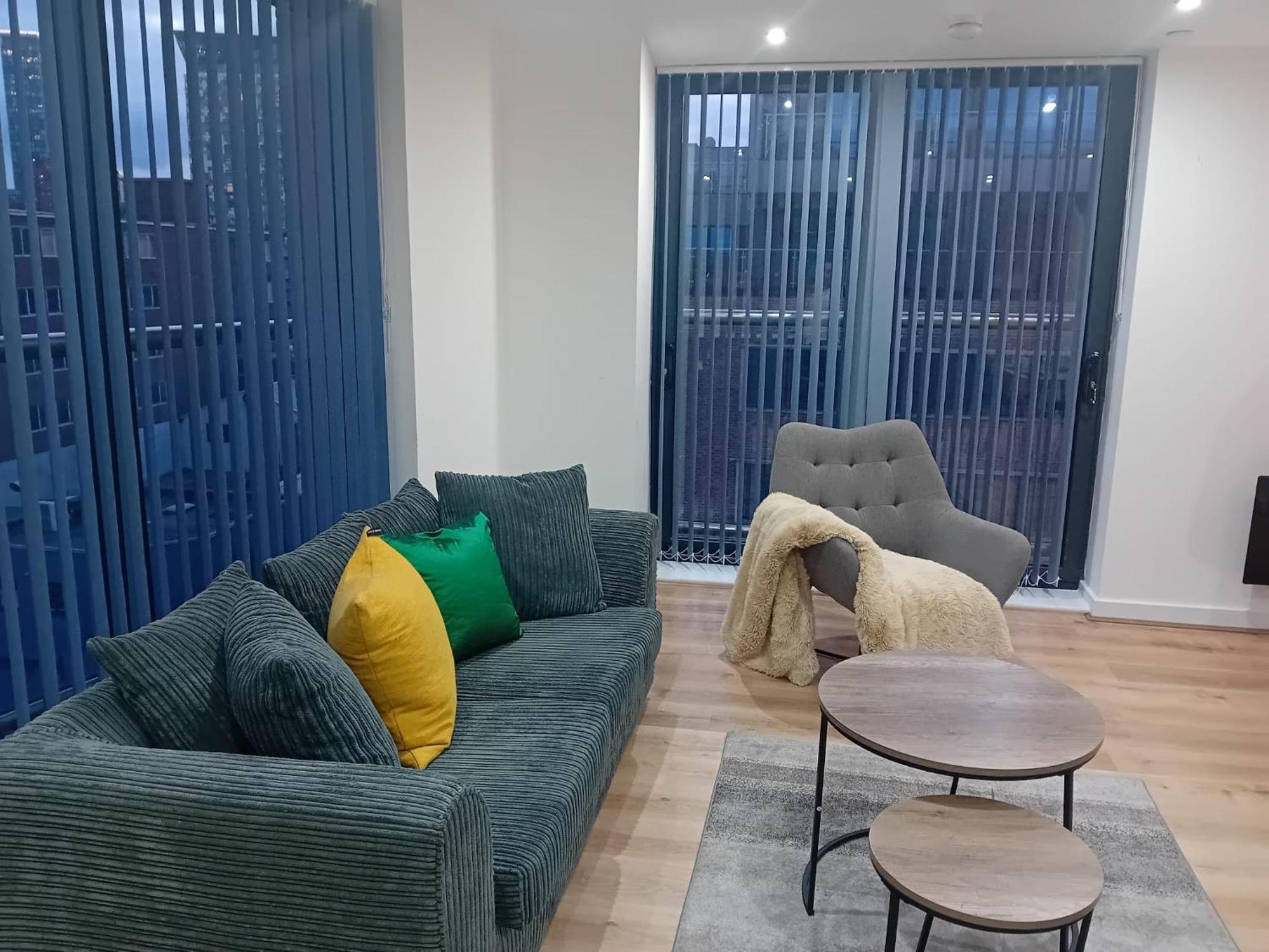 Centre Apartments, Free Parking - Quality Apartment